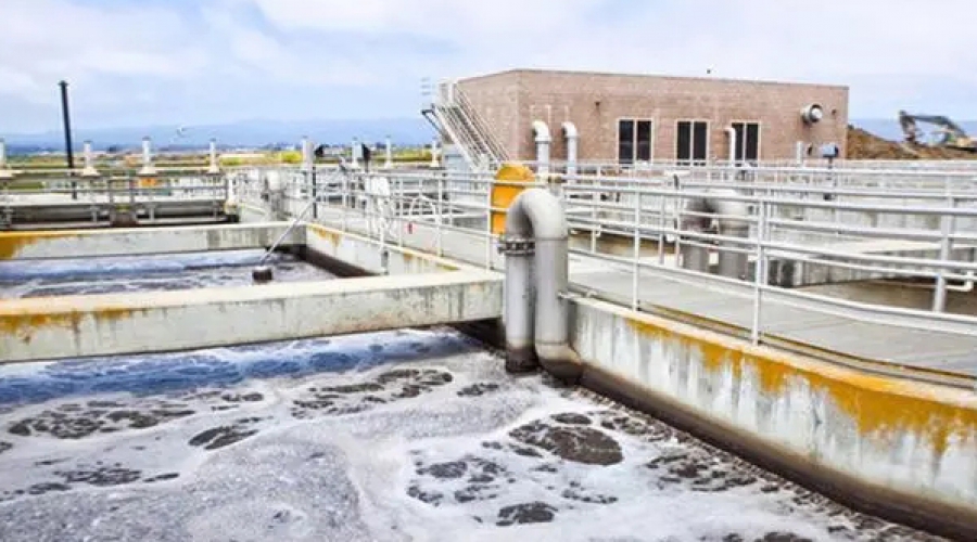 污水處理及管網(wǎng)建設(shè)項(xiàng)目建設(shè)條件與必要性